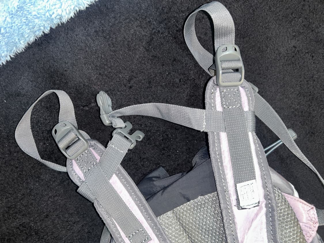 마운틴하드웨어 등산 배낭 미니백팩 상품이미지3