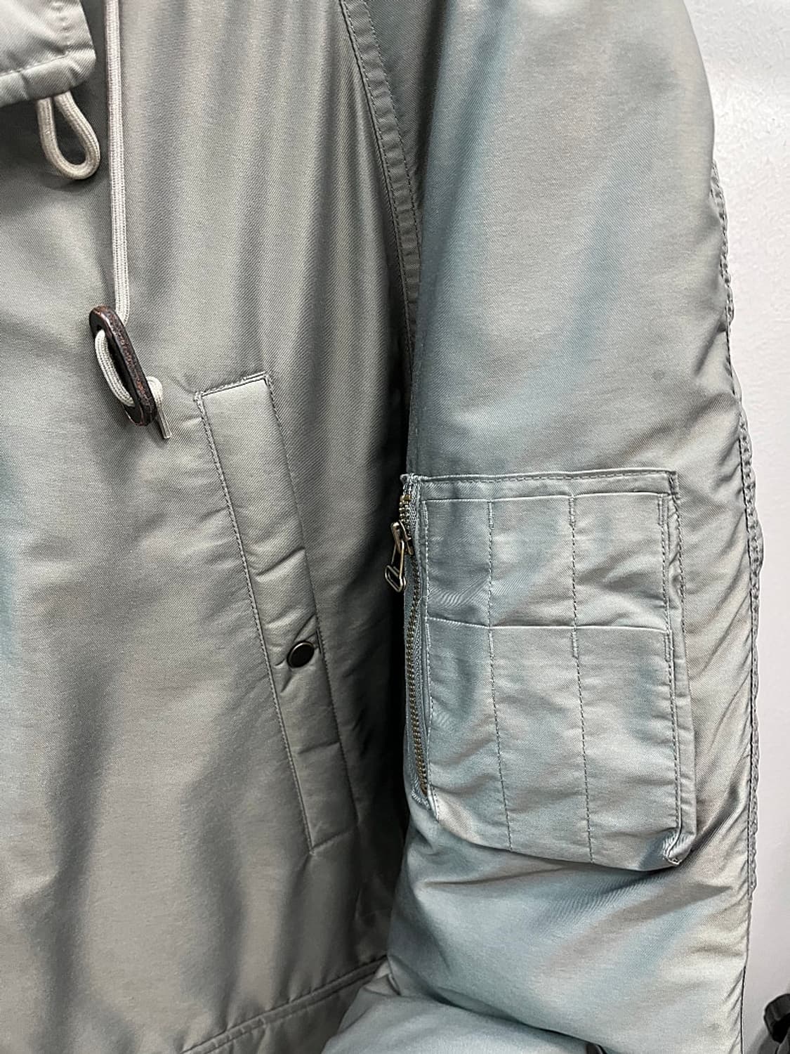 110) 폴로 N-3B 구스다운파카  상품이미지4