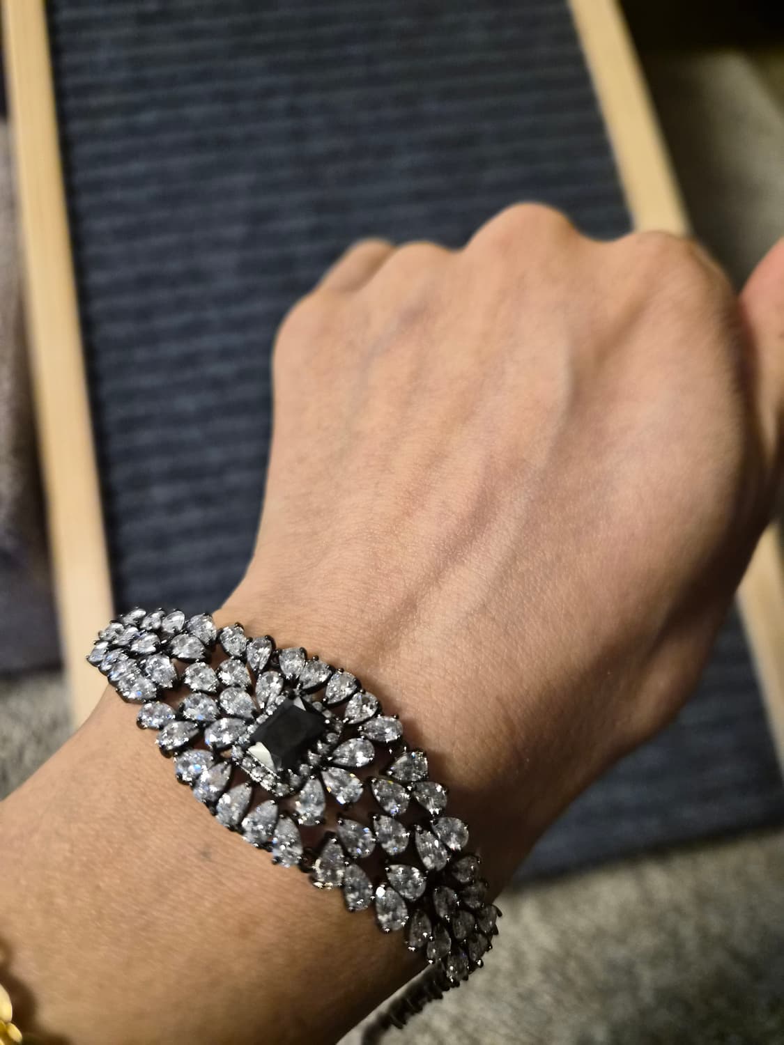 스와로브키 팔찌 상품이미지1