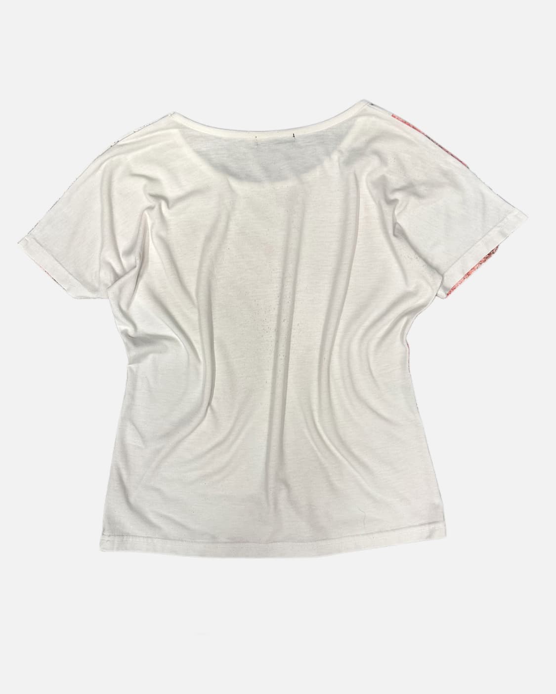 grunge punk printing t-shirt 상품이미지4