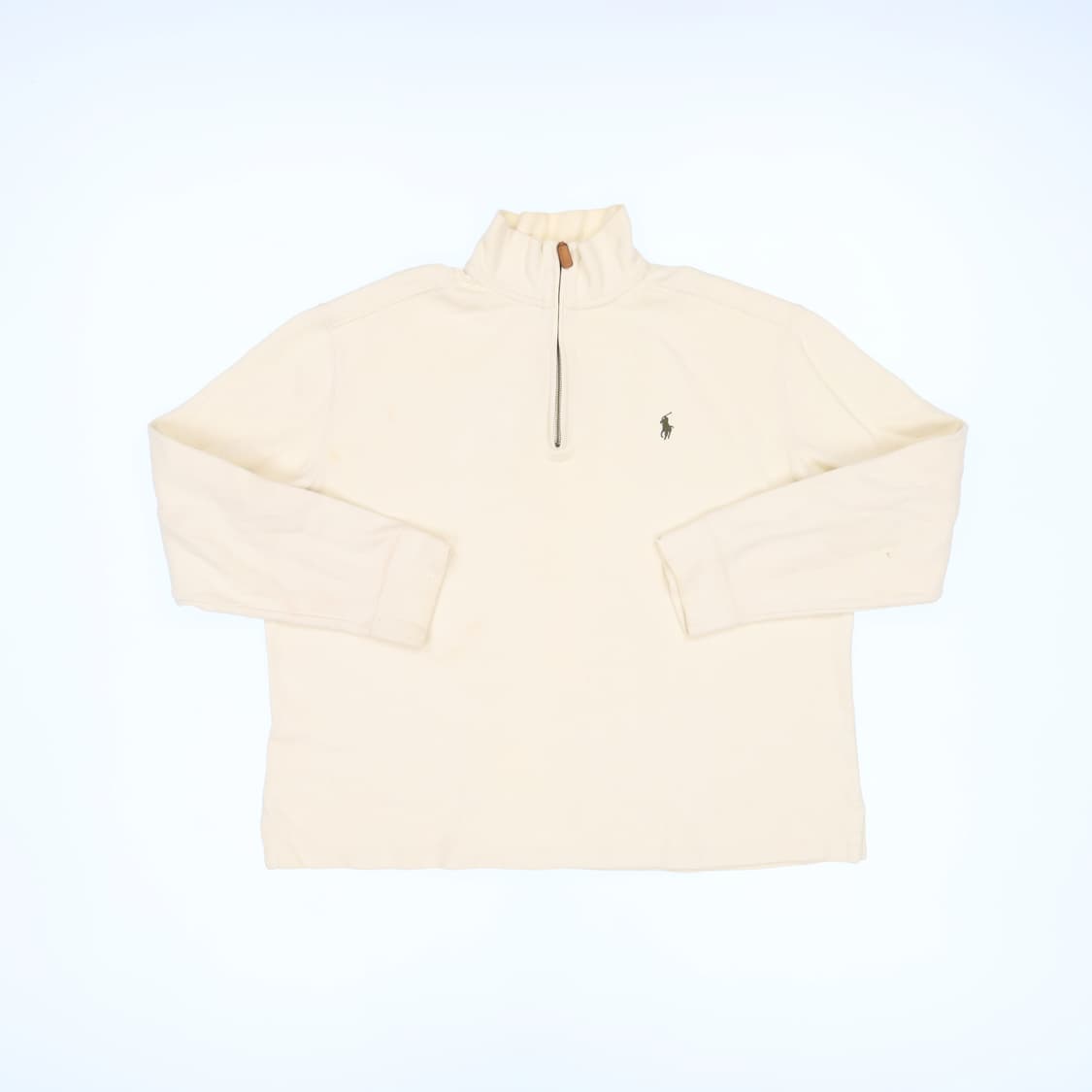 [L] 폴로랄프로렌 스몰로고 반집업 1230H1 상품이미지1