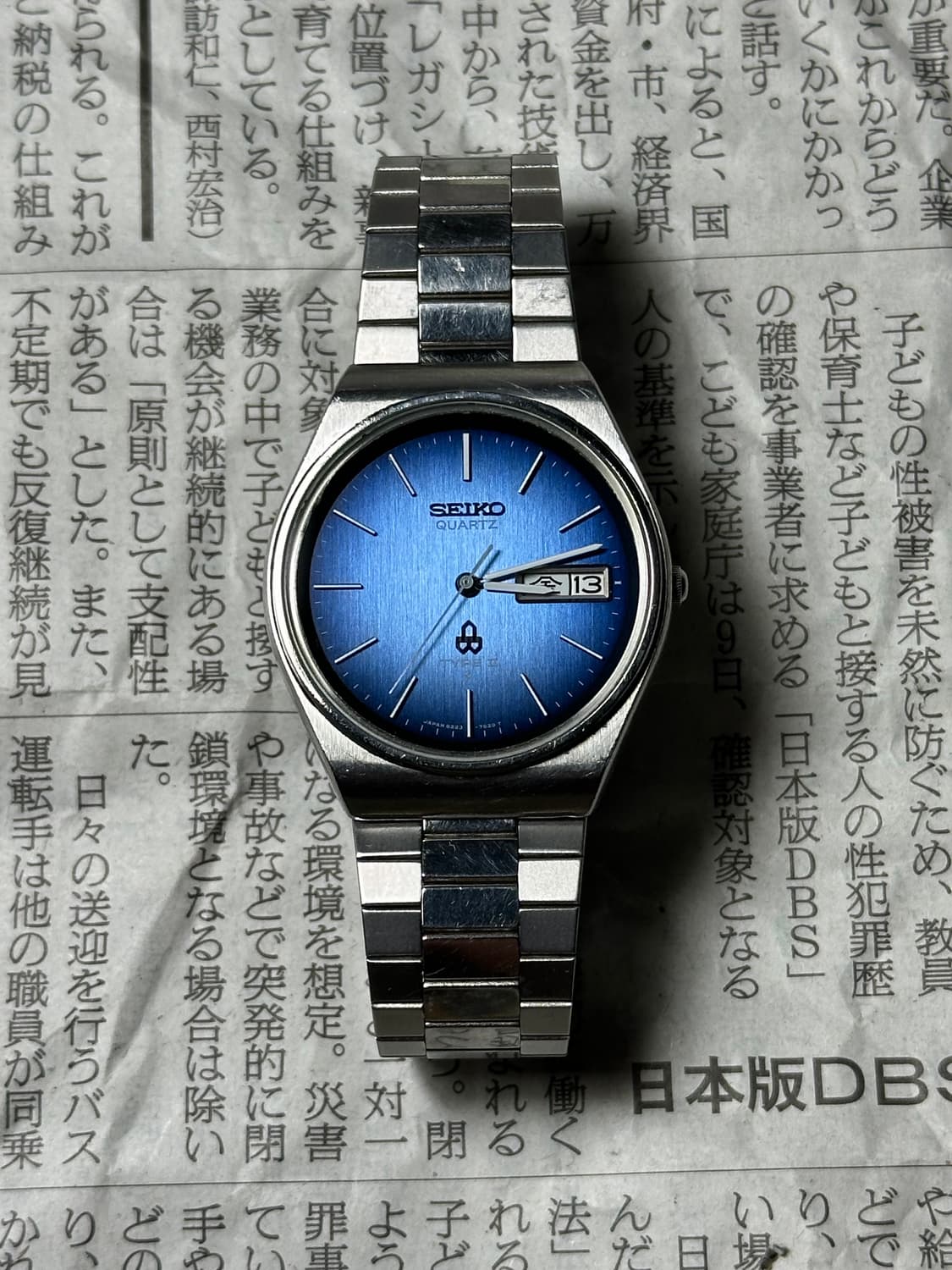 SEIKO quartz type2 상품이미지1