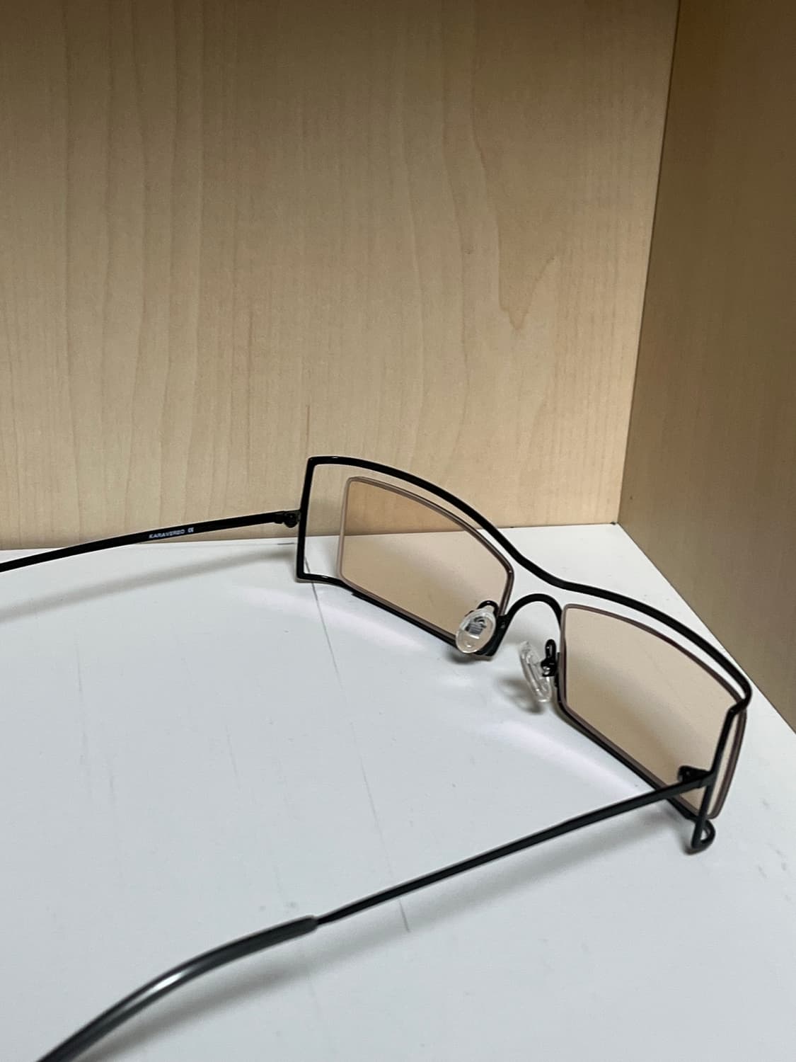 빈티지 안경 상품이미지4