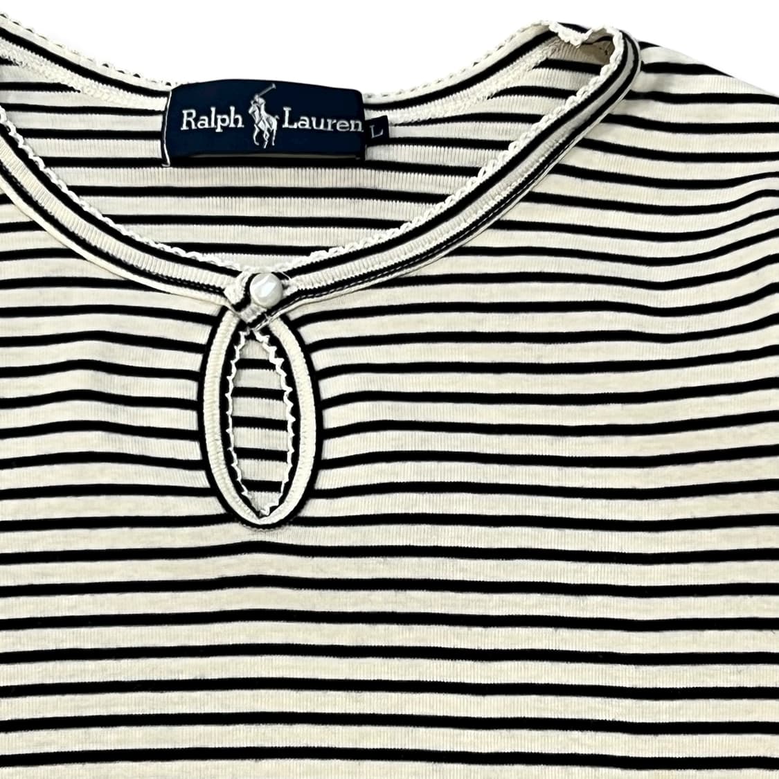  폴로랄프로렌 스트라이프 티셔츠 y14061 상품이미지5