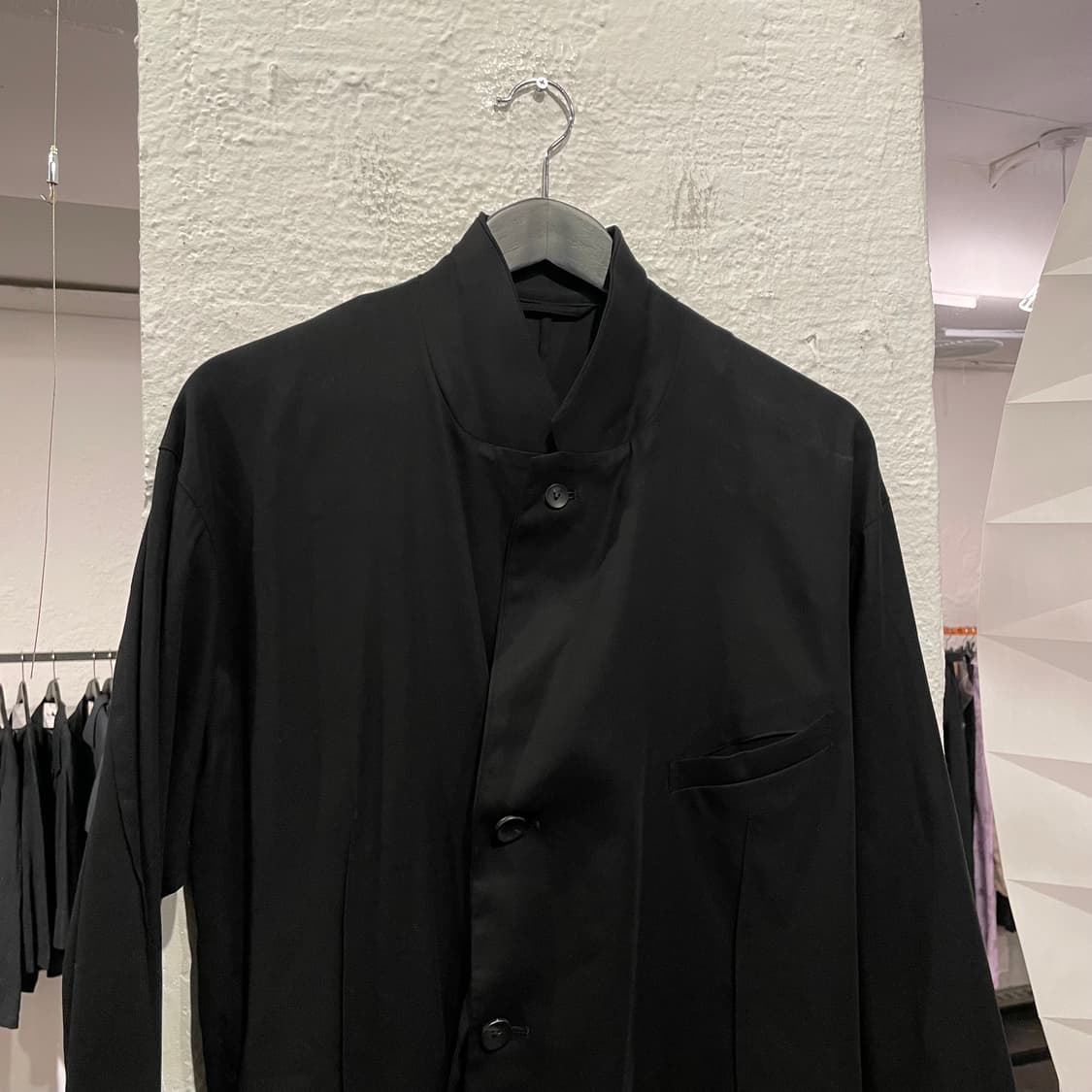 더 비리디안 스트랩 디테일 블레이저 상품이미지2