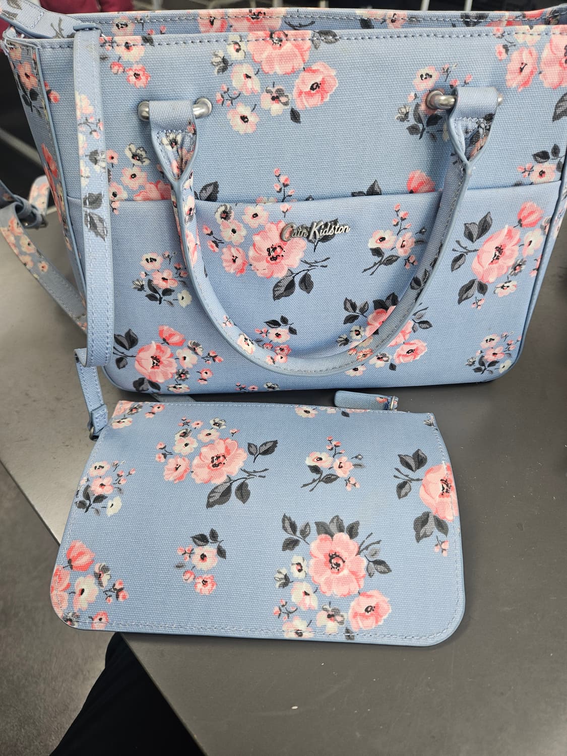 키스키드슨토트백 상품이미지3