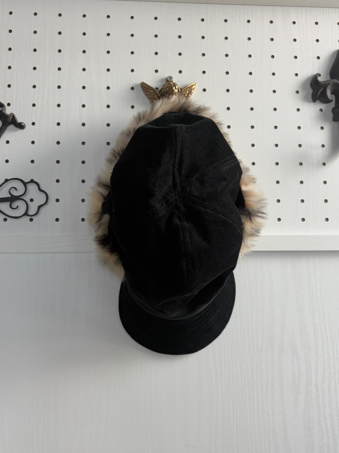 • Leopard Fake Per Truffer Hat 상품이미지3