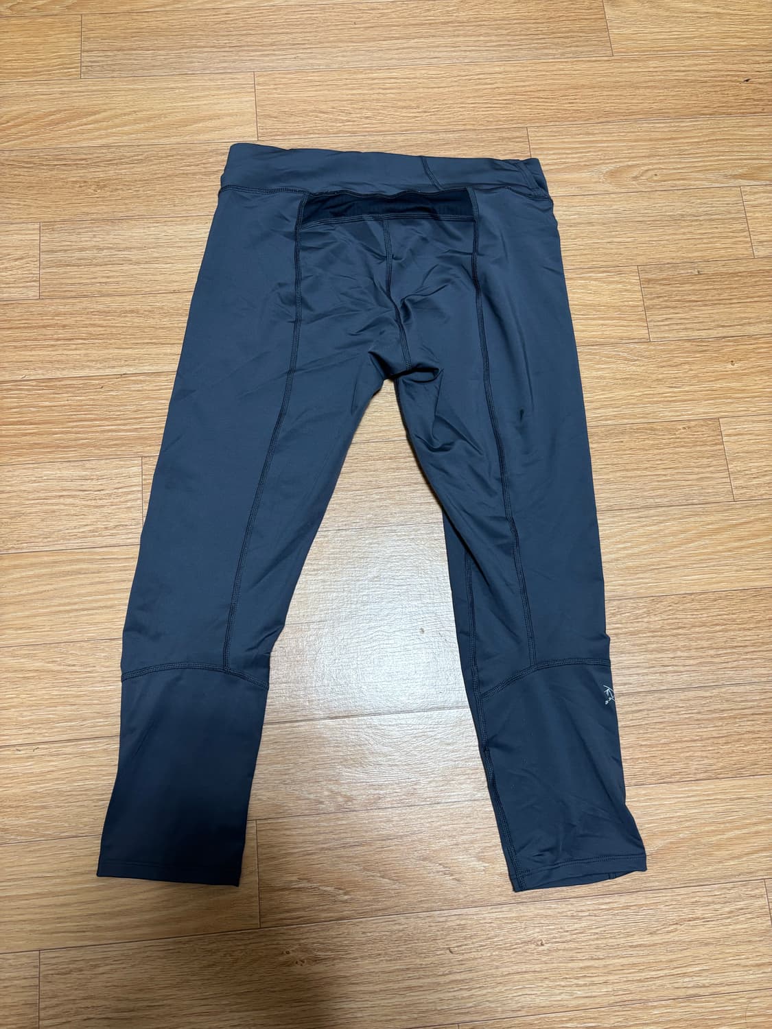 아크테릭스 여성 레깅스 블랙 상품이미지3