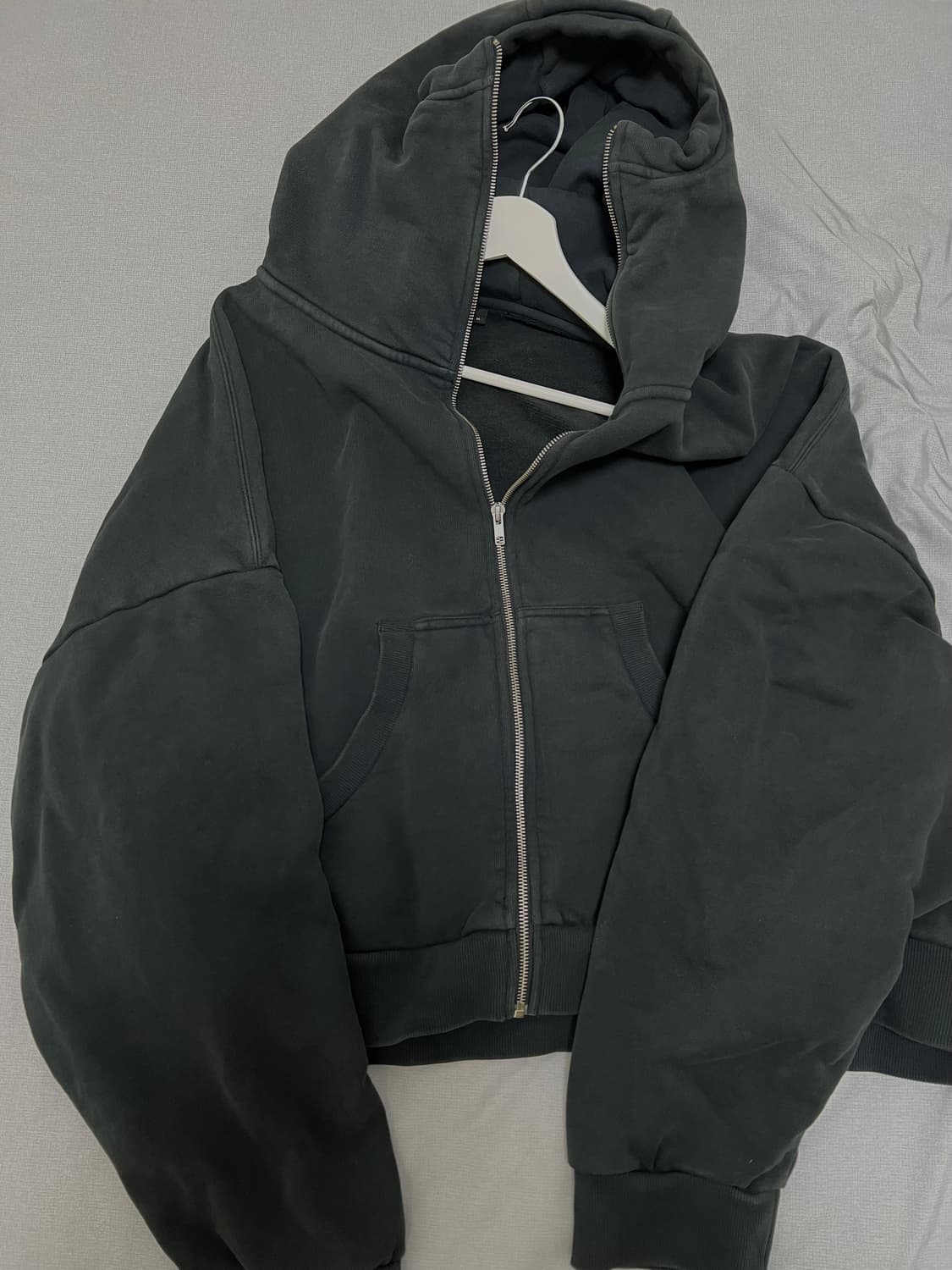 엔타이어 스튜디오 후드집업 상품이미지1