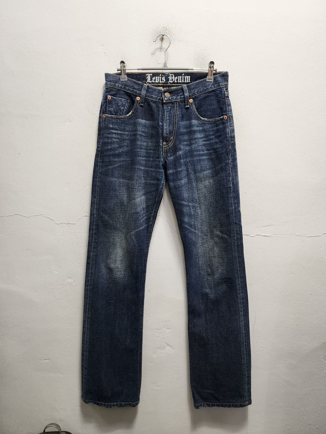 리바이스 523 레귤러핏 청바지 상품이미지2