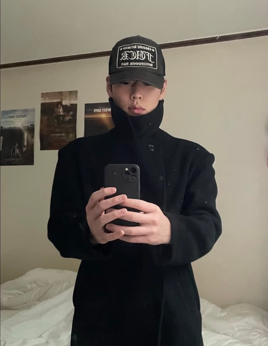 Yohji Yamamoto Y’s 울 피코트 상품이미지5