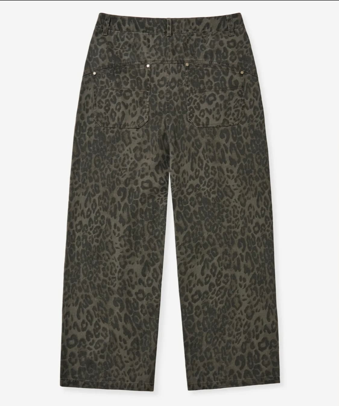 브라운브레스 레오파드 팬츠[새상품] 상품이미지2