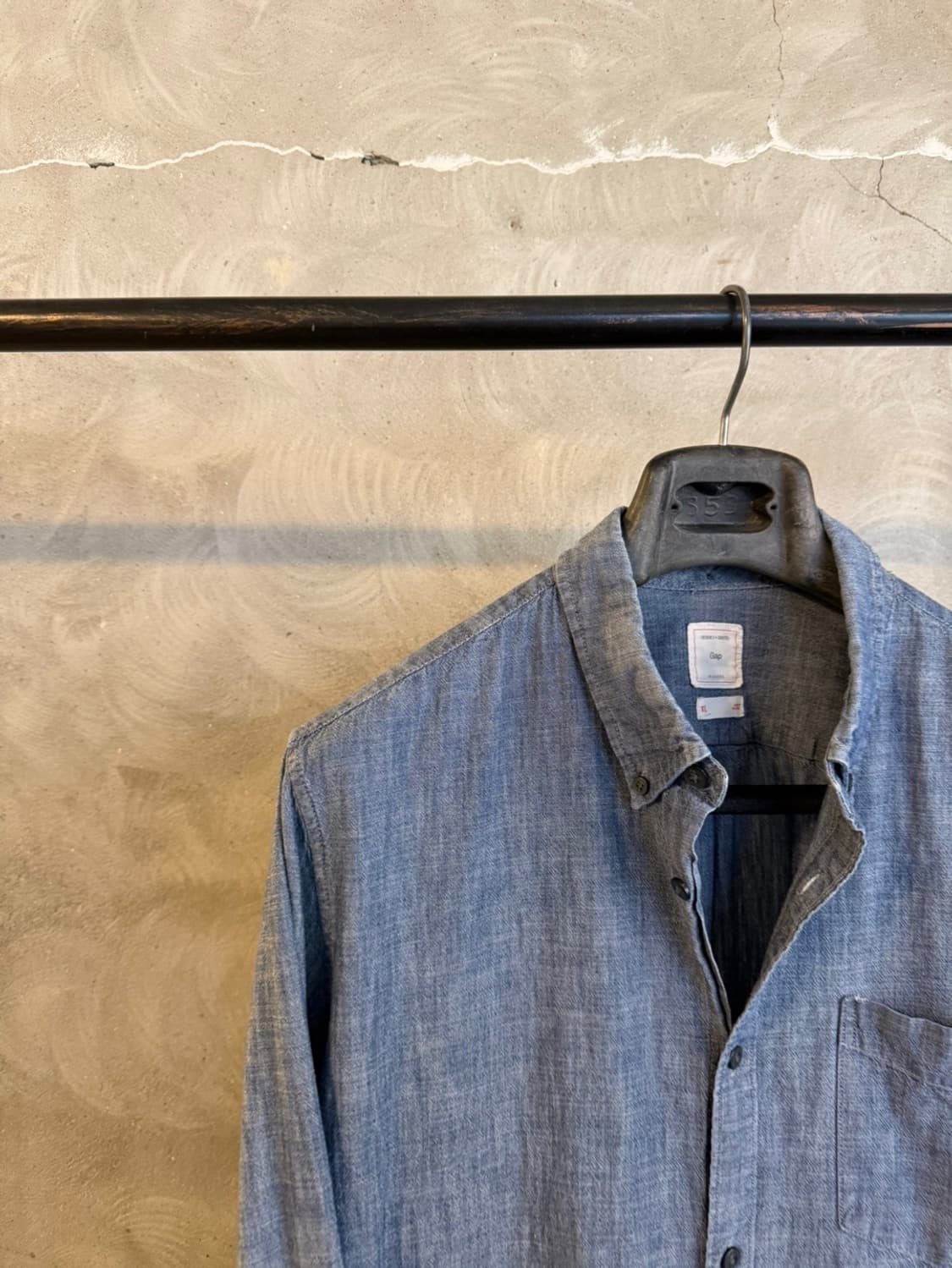 GAP 갭 데님 셔츠 100 상품이미지2