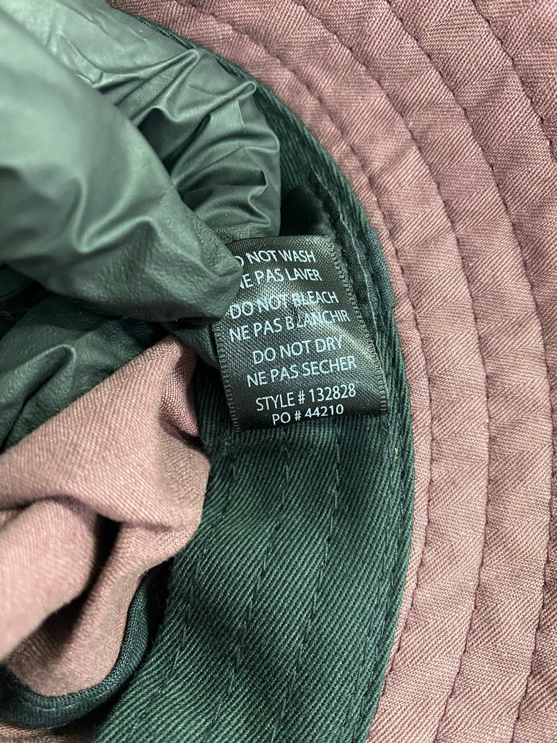 스투시 Stussy 버킷햇 s/m 상품이미지8