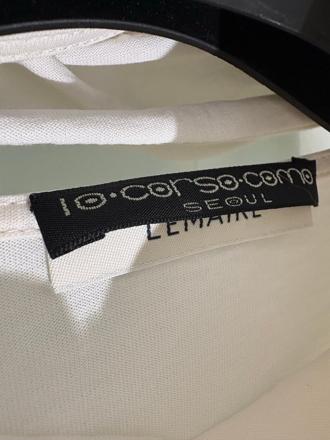 Foulard T-shirt 풀라드 티셔츠  상품이미지3