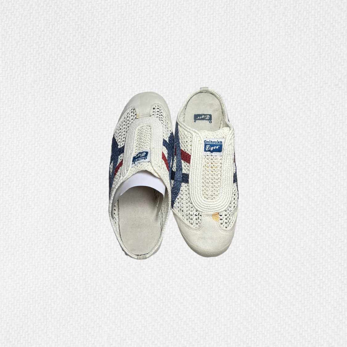 245 오니츠카 티이거 멕시코66 뮬 상품이미지1