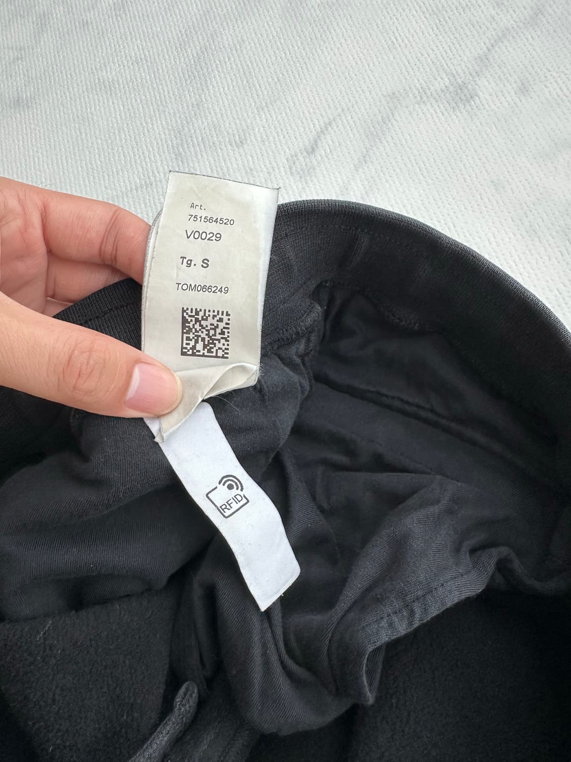 스톤아일랜드 카고 조거 팬츠 S 사이즈 상품이미지4