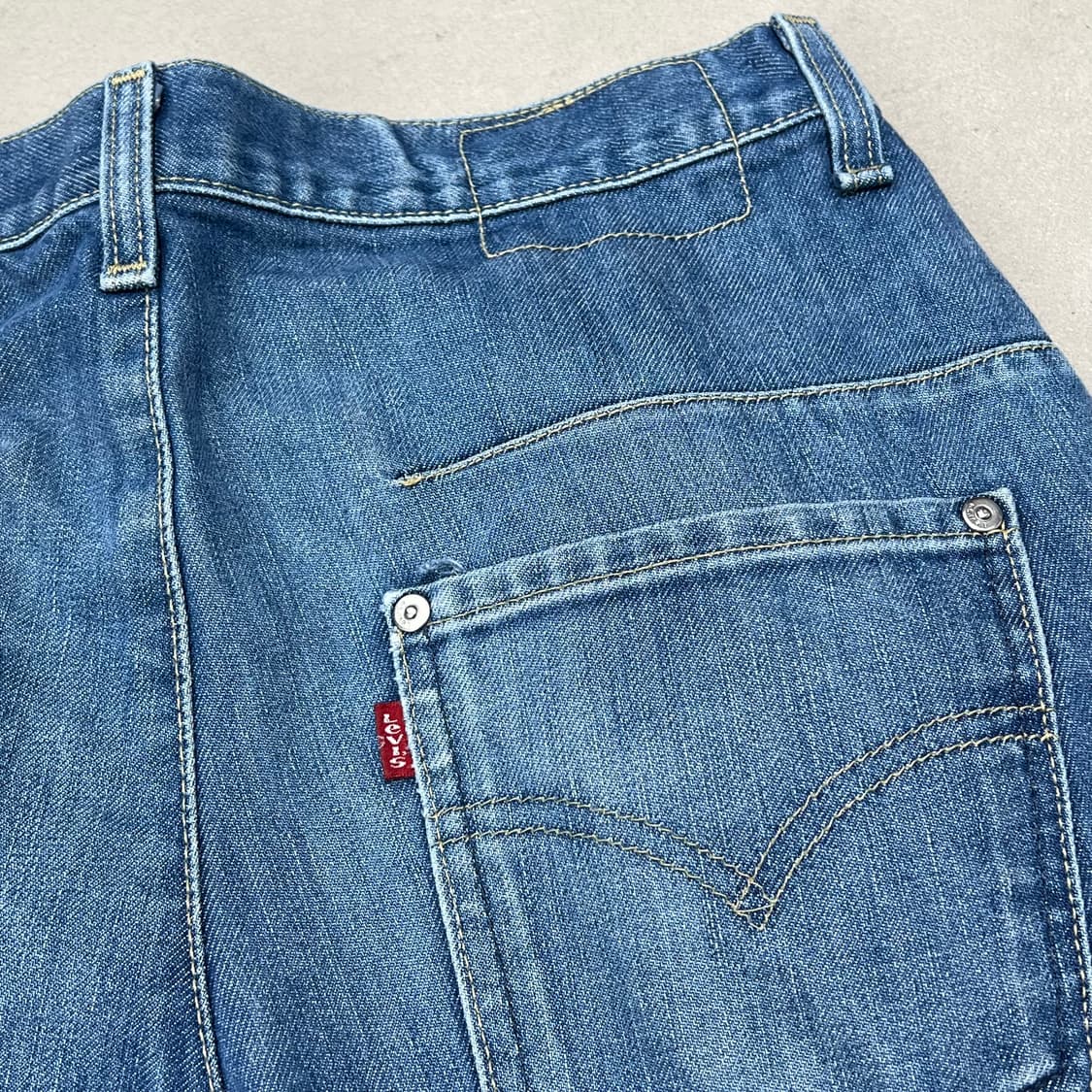 리바이스 엔지니어드 데님팬츠 s08837 상품이미지7