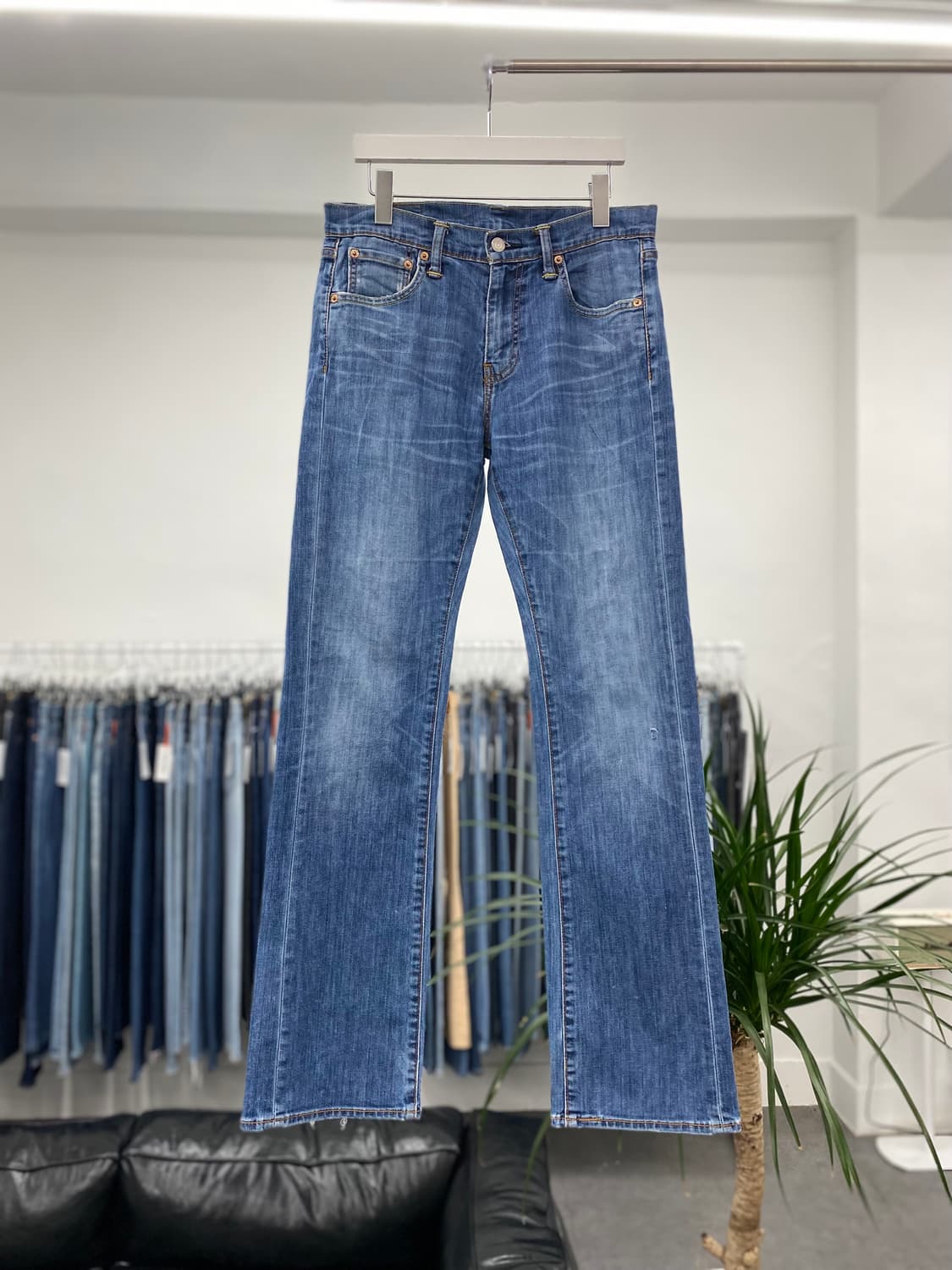 Levis527 Boots Cut 00s 30사이즈 a5203 상품이미지1