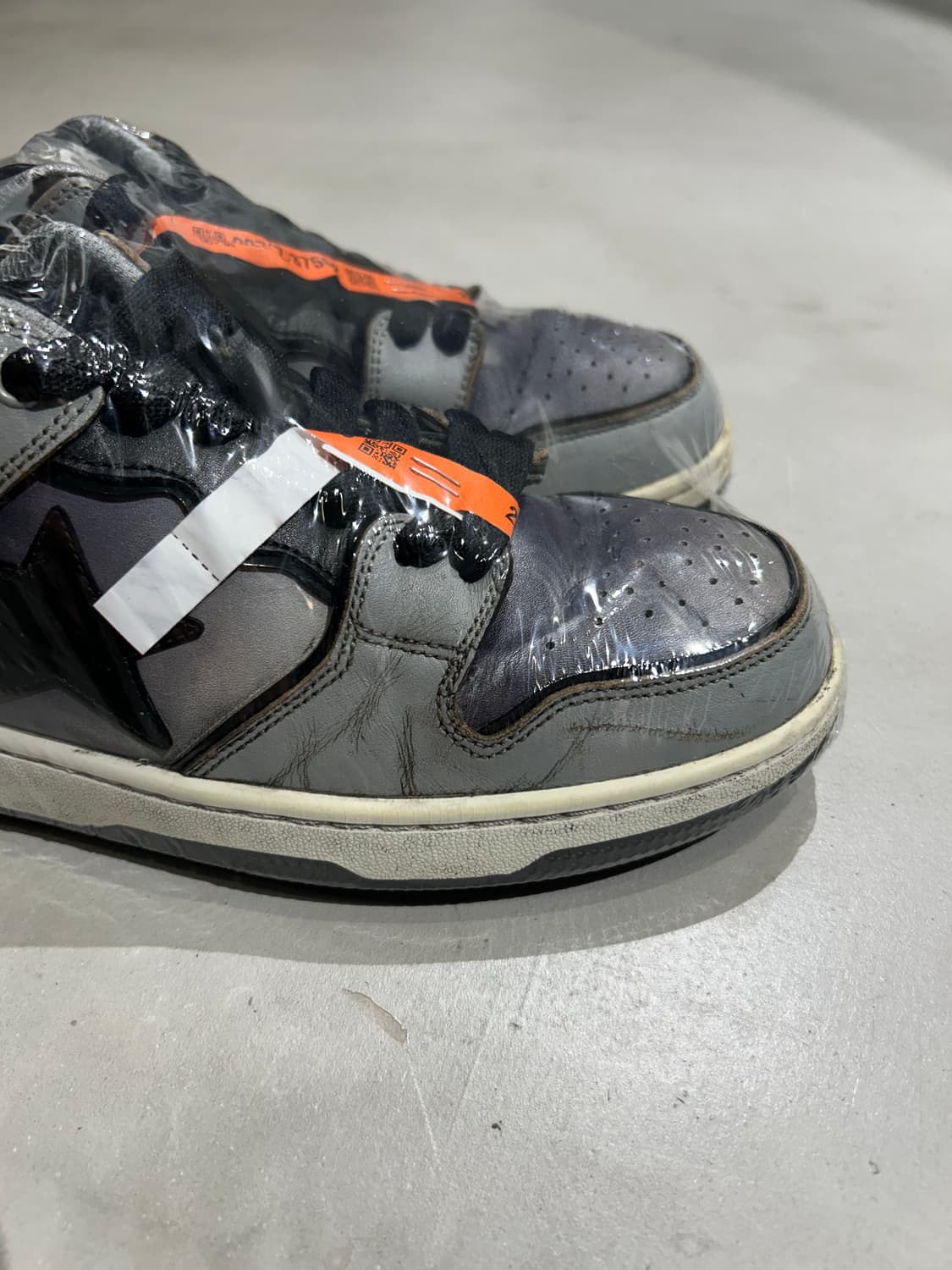 베이프스타 그레이  상품이미지2