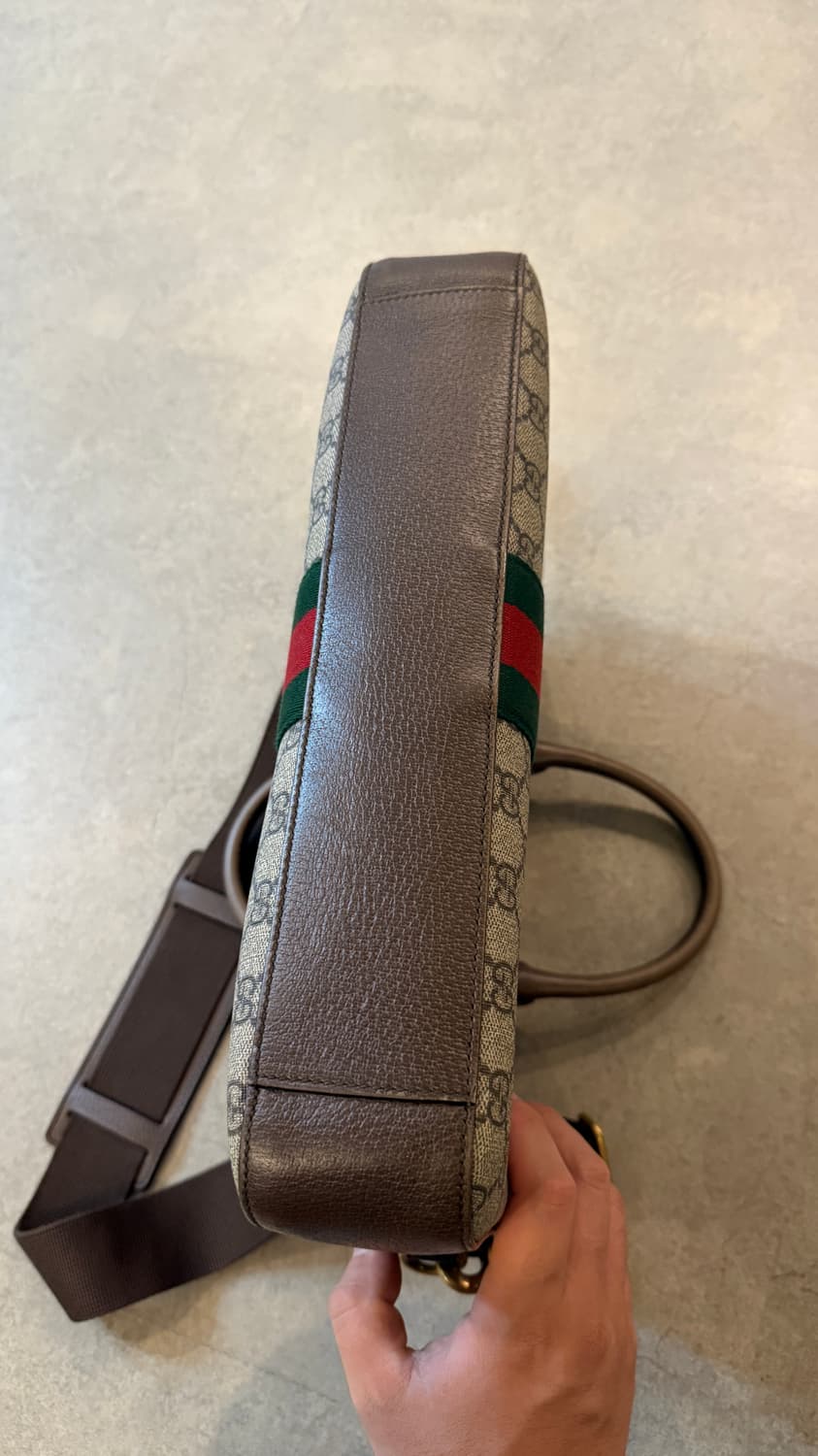 구찌 오디피아 GG 브리프케이스 상품이미지5