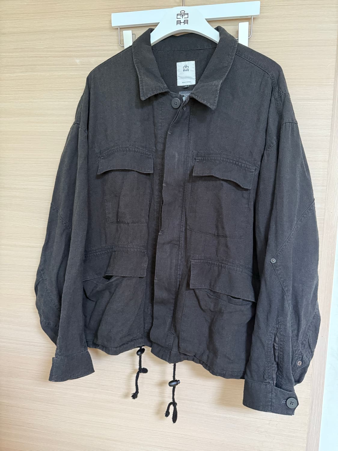 [3]폴리테루 린넨필드 자켓 초판 상품이미지2