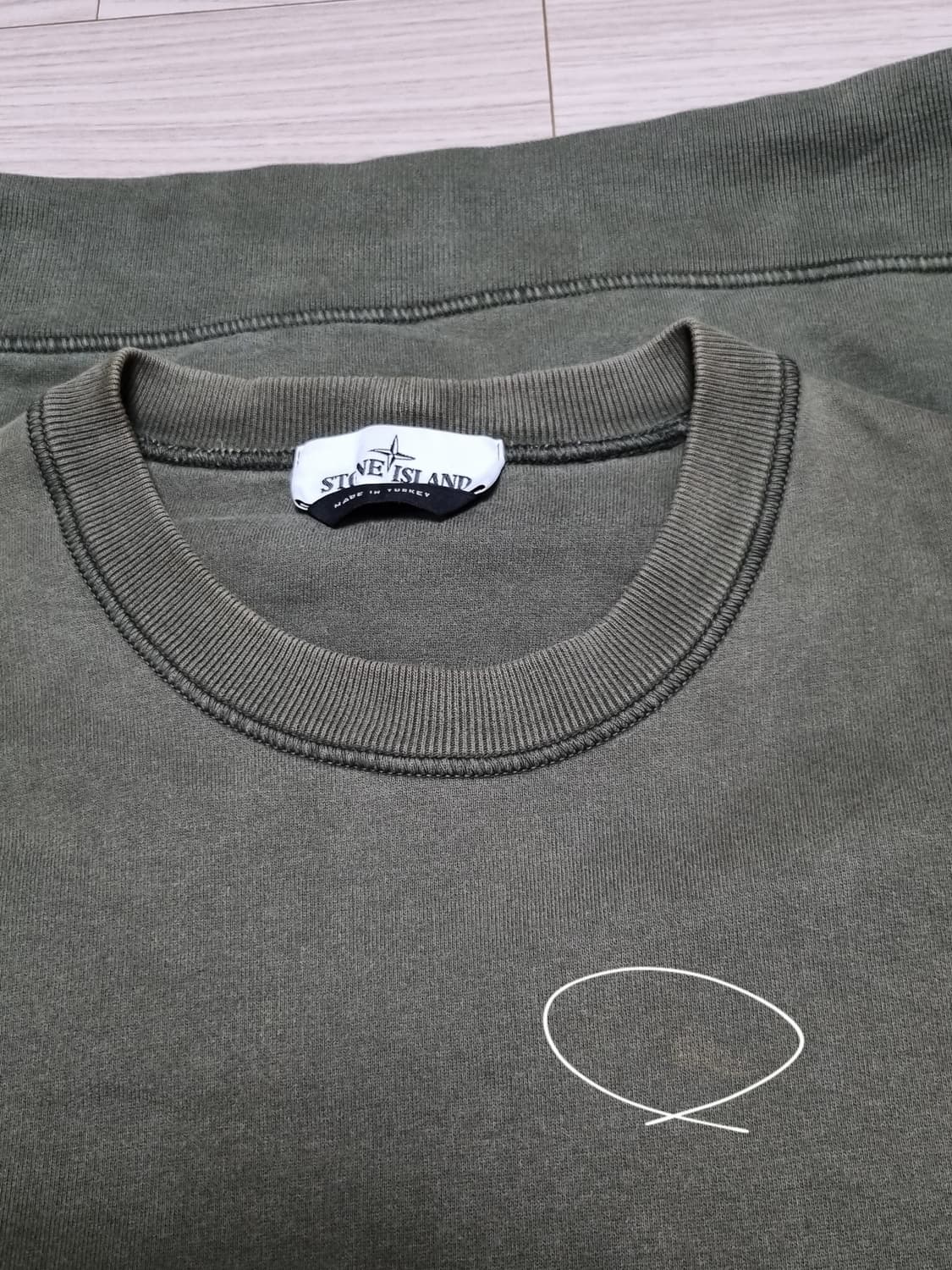 스톤아일랜드 맨투맨 상품이미지5