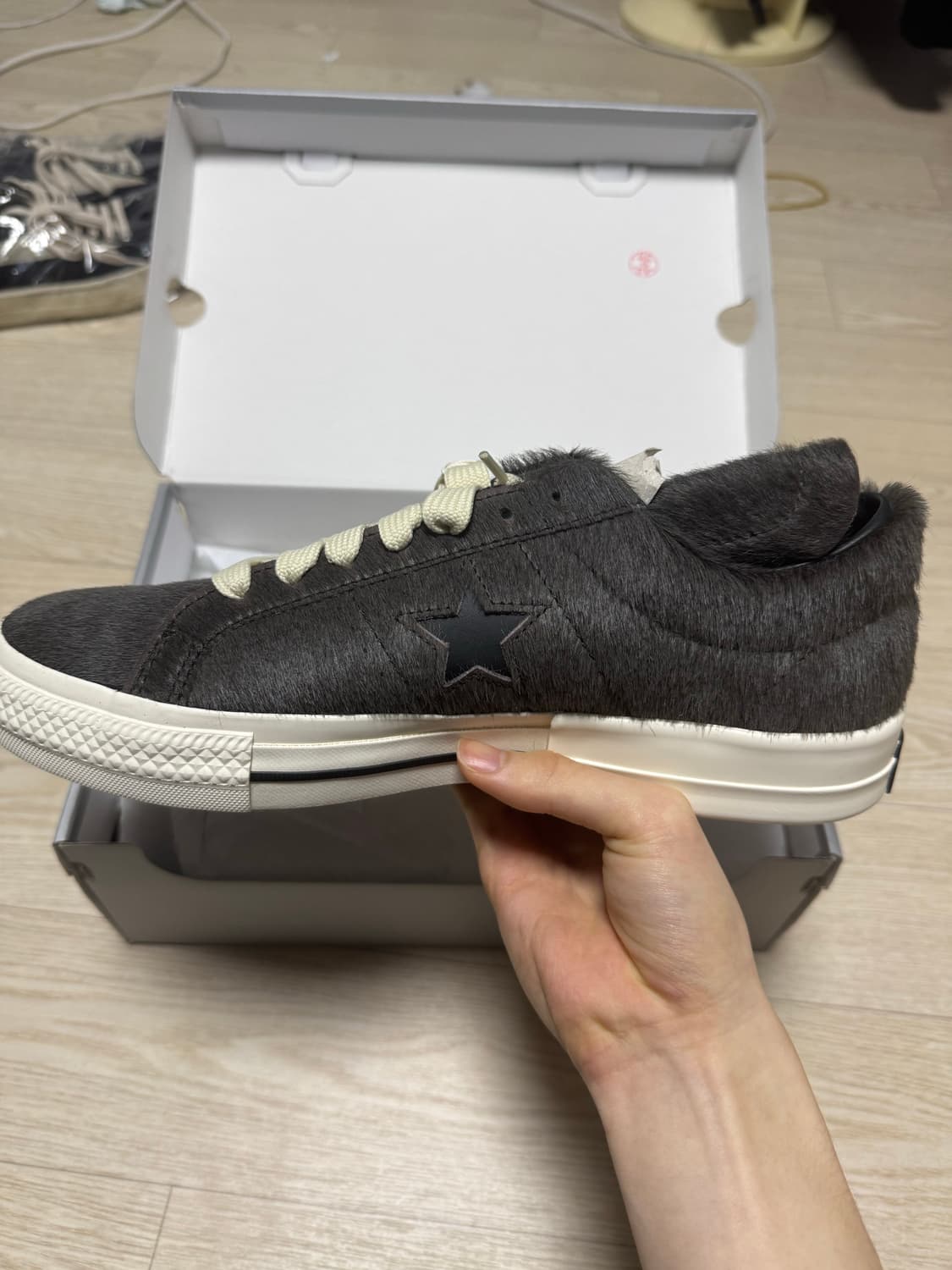 (새상품) 컨버스 x 다크쉐도우 원스타 다크 더스트 285 상품이미지7