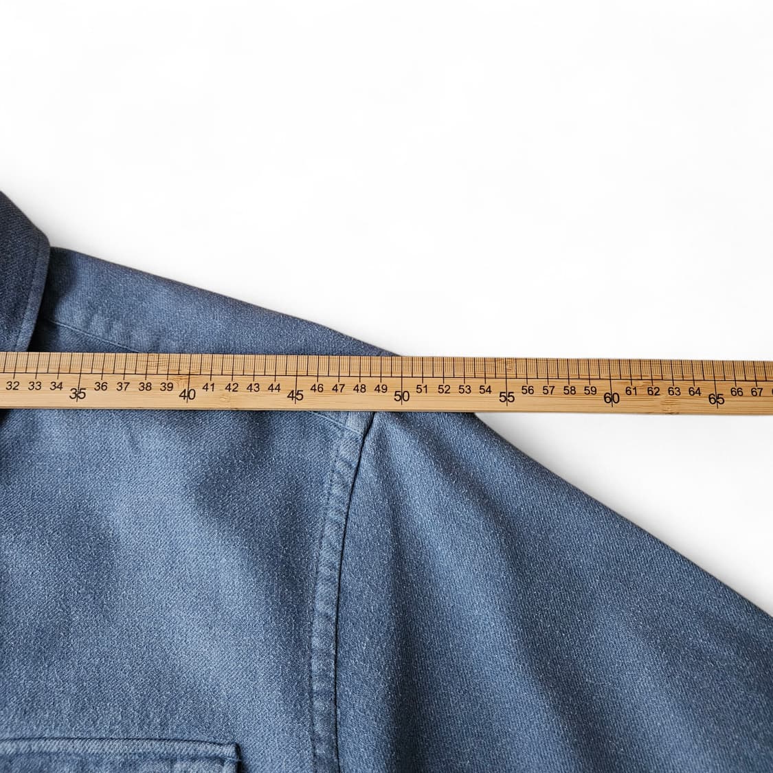 FR칼하트 면 세미오버핏 긴팔셔츠 L 상품이미지5