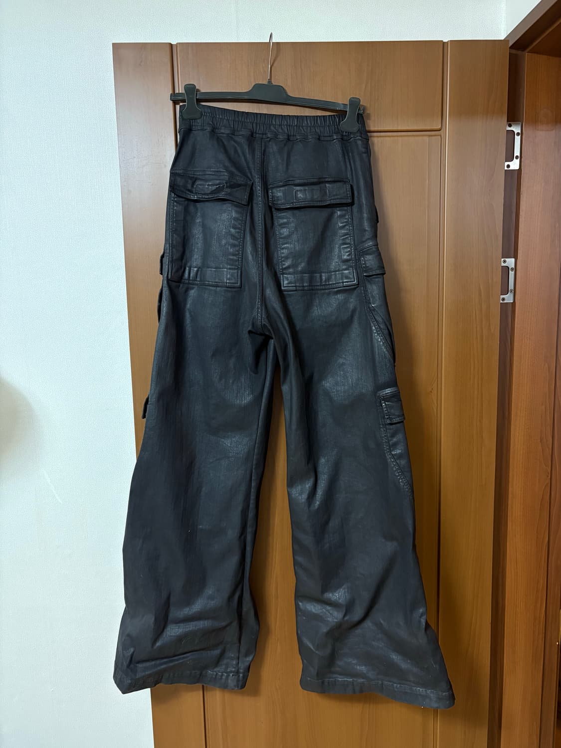 [S] 25SS 릭오웬스 다크쉐도우 SBW 점보 카고팬츠 상품이미지5