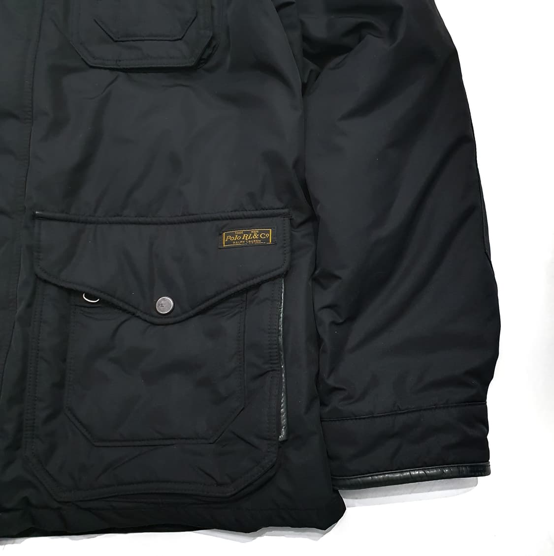 폴로 헌팅 다운 자켓 유틸리티 다운 XL (105) 마운틴자켓 상품이미지4