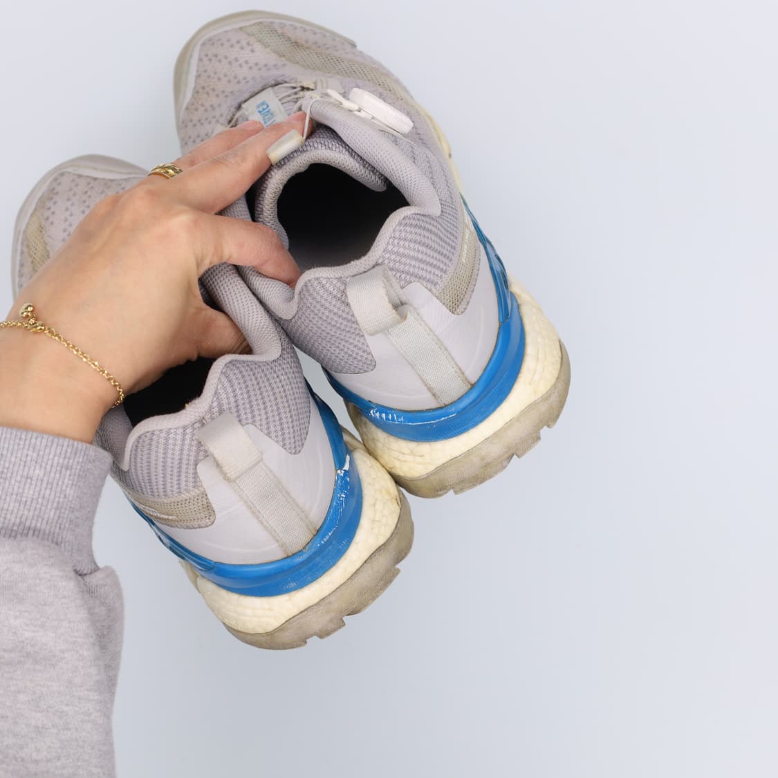 26.5 아이더 퀀텀 인피니티 트레킹화 0408H1 상품이미지5