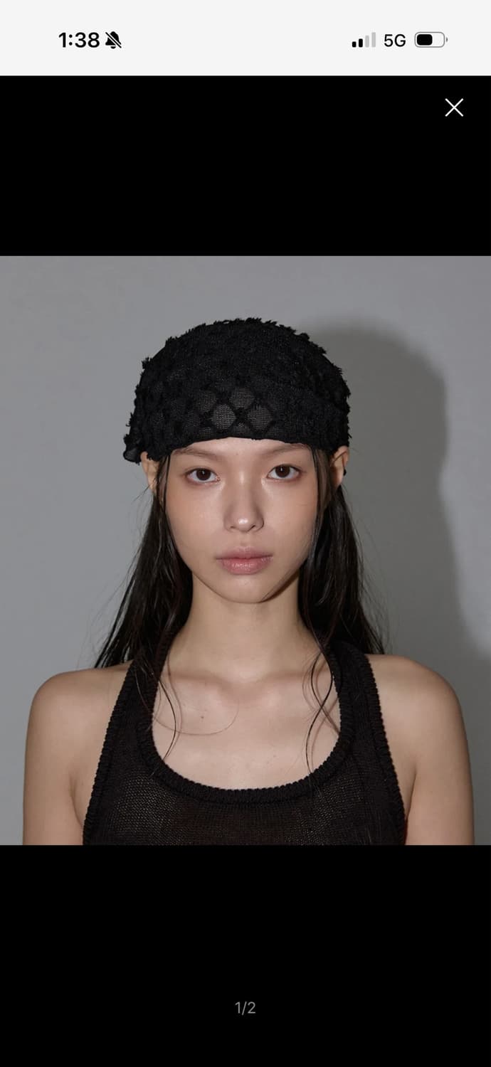 이네기 스카프 상품이미지1