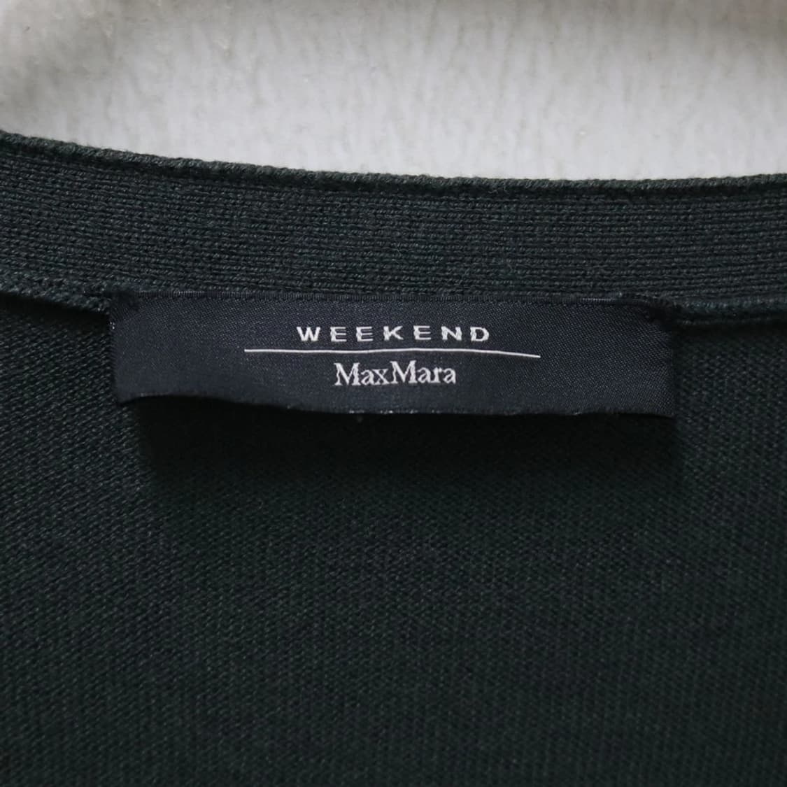 막스마라 위캔드 울 니트 가디건 셋업 62025 상품이미지9