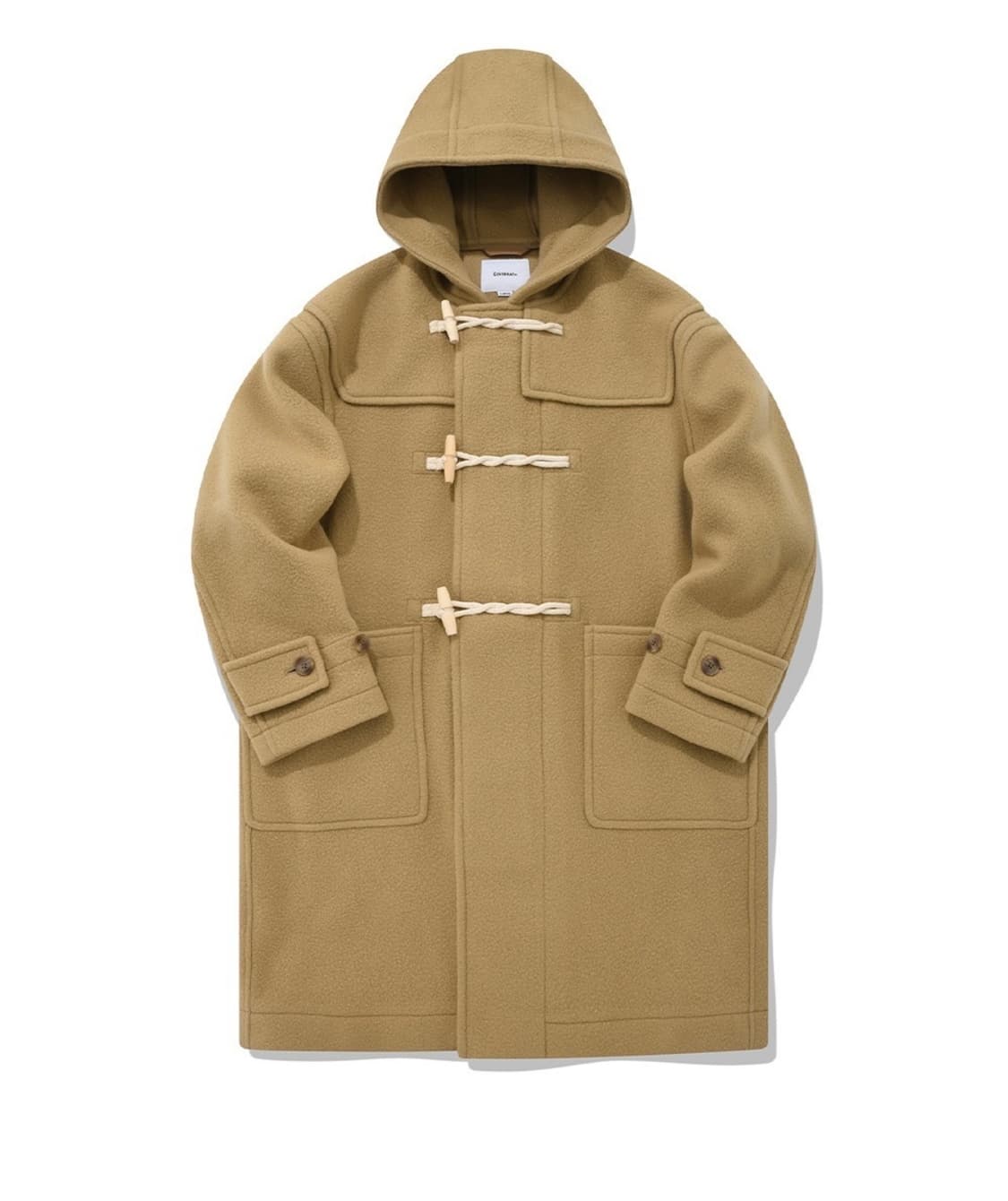 커버낫 더플코트 상품이미지1