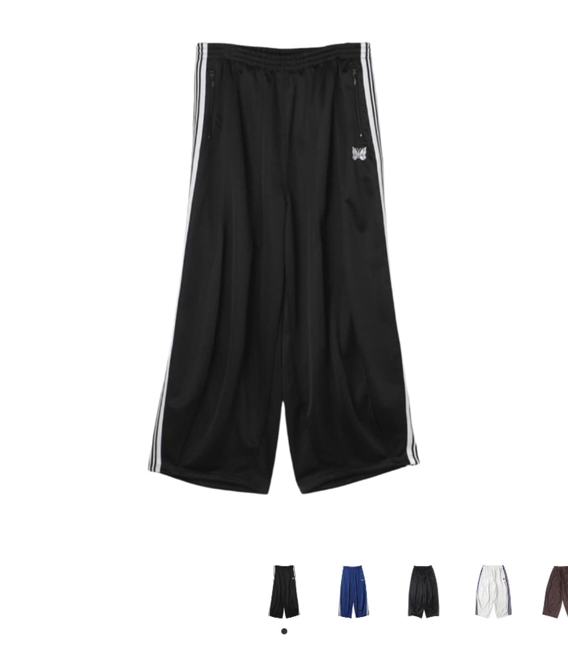 니들스 프릭스 스토어 별주 hd 트랙팬츠 팝니다 상품이미지1