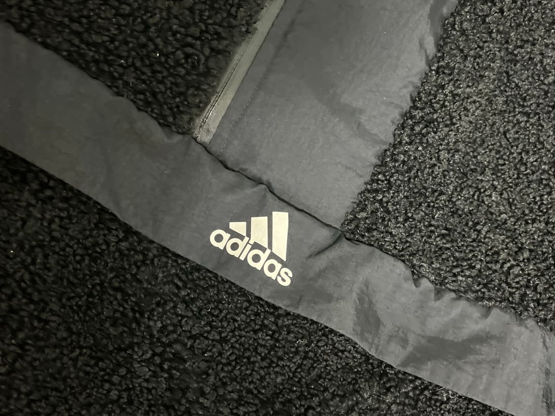 아디다스 아노락 플리스 2XL 상품이미지3