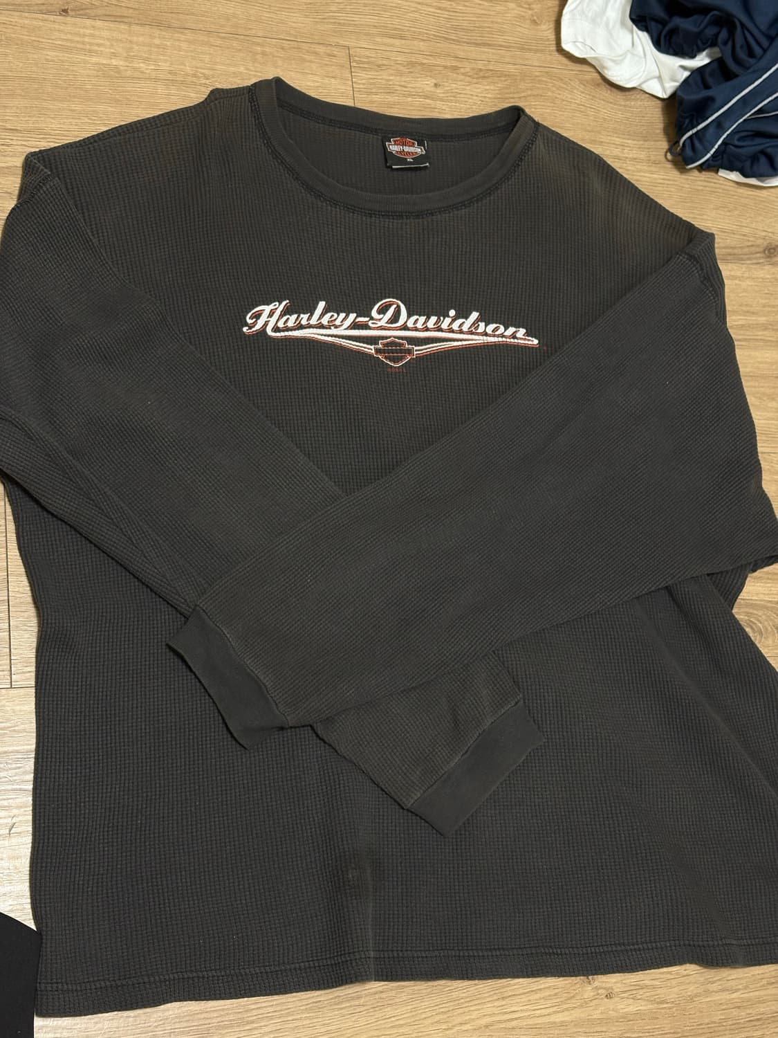 Harley Davidson Long Sleeve 상품이미지4