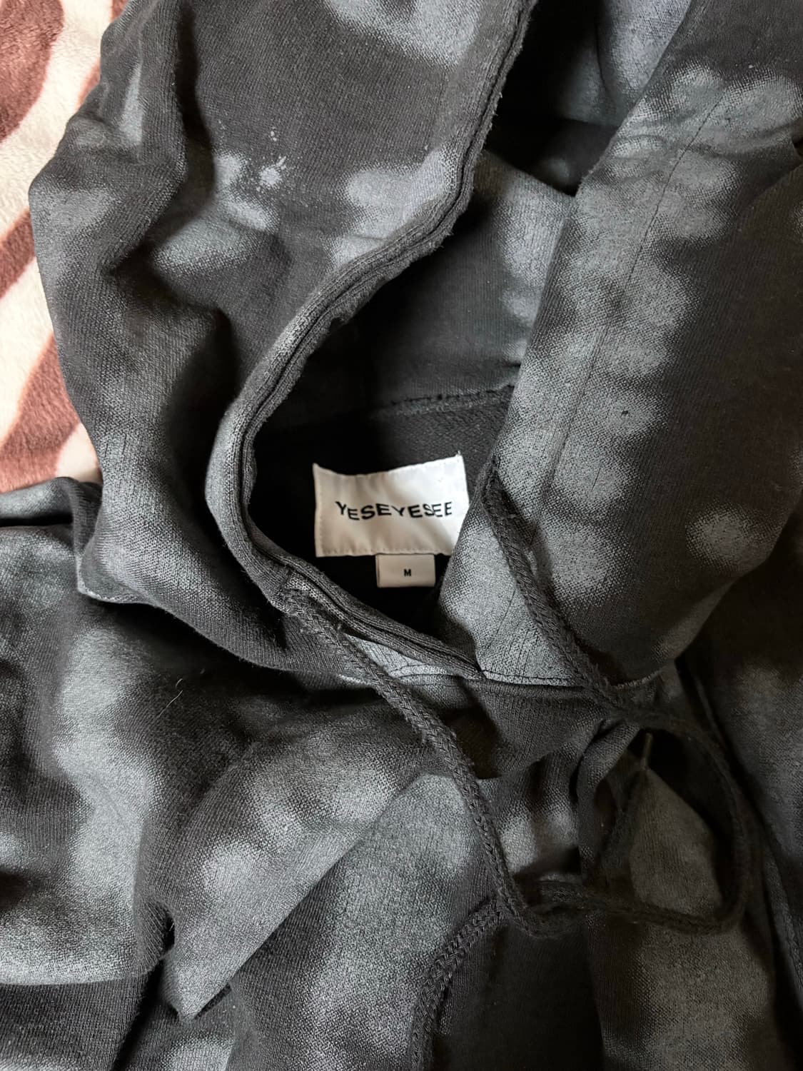 예스아이씨 후드 상품이미지2