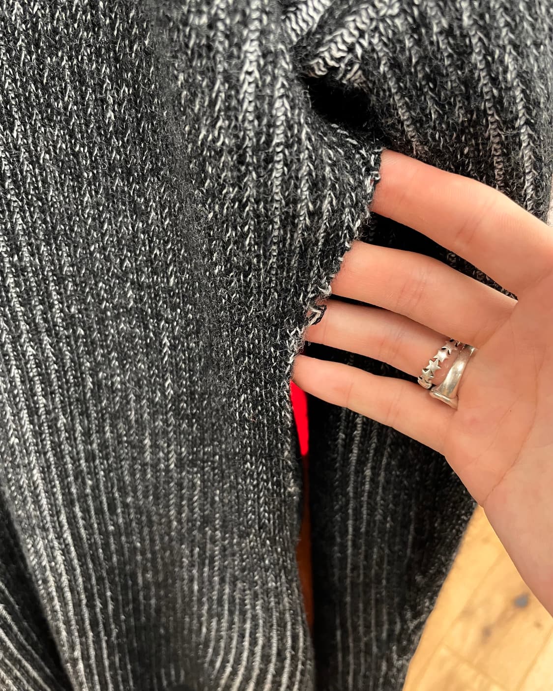 [XL] 엘리엇에밀 집업 니트 상품이미지10