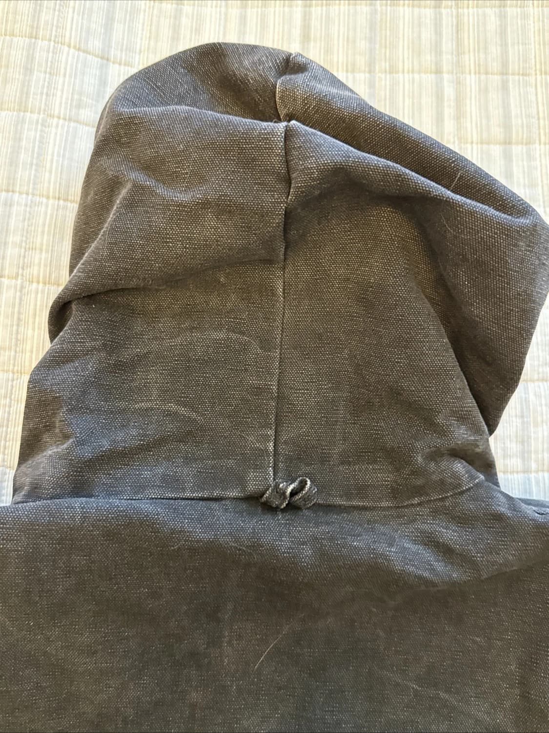 칼하트 JR105 빈티지 액티브 자켓 블랙 상품이미지9