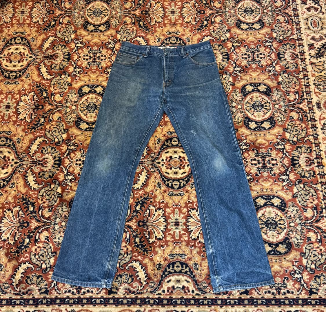 빈티지 리바이스 517 데님 팬츠 "31" (454) 상품이미지1