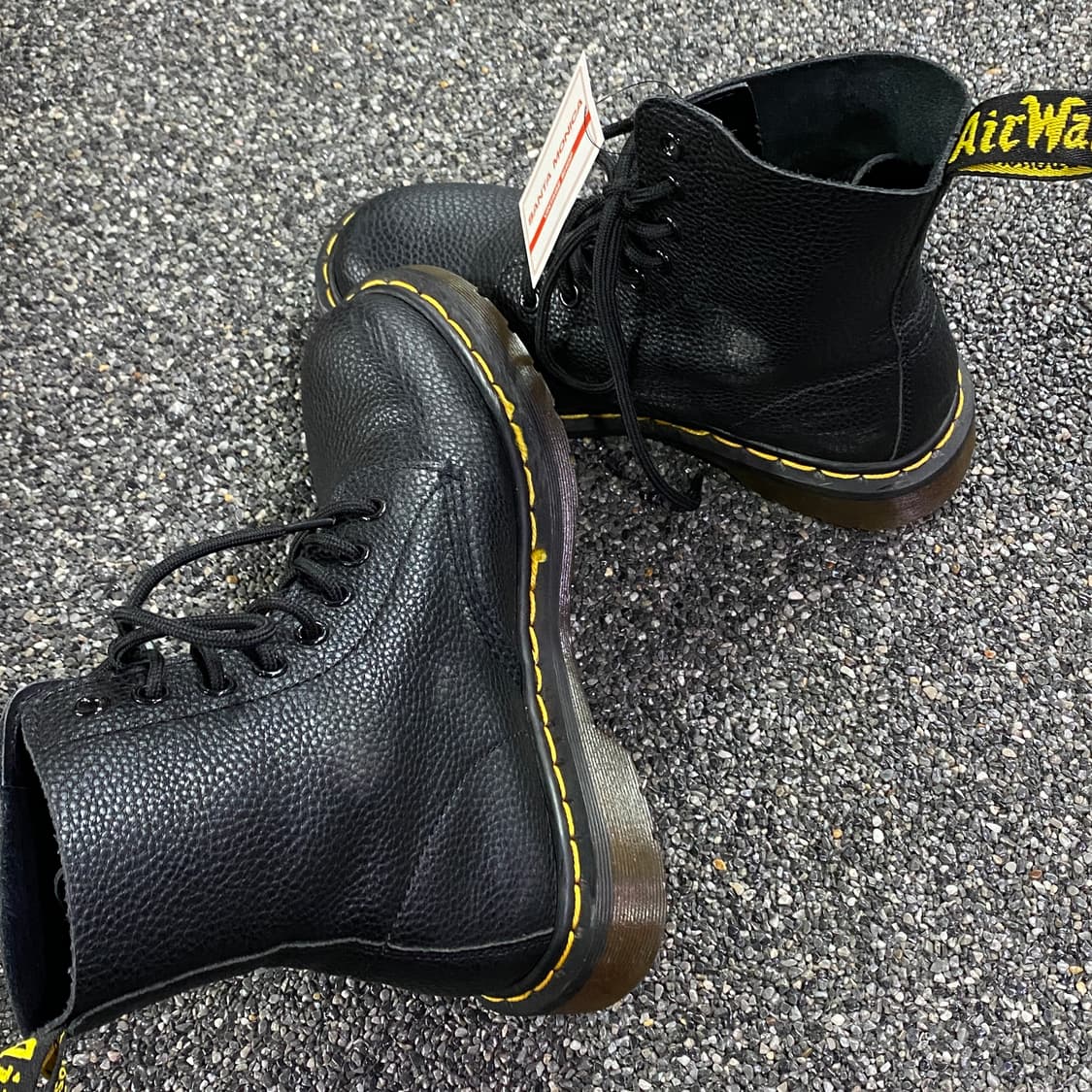 닥터마틴 1460 파스칼 부츠 B4143 상품이미지3