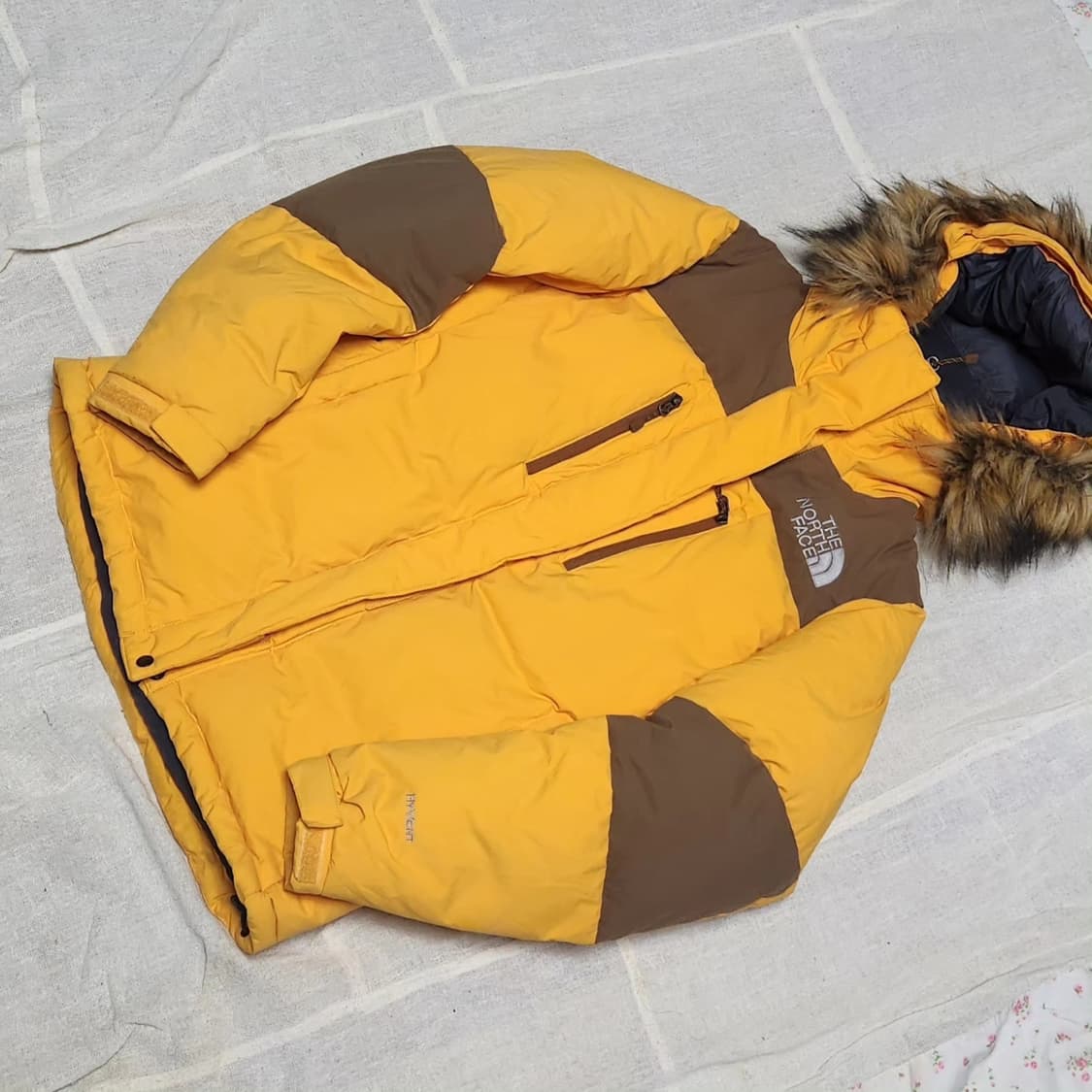 노스페이스 하이벤트 패딩 자켓 상품이미지2