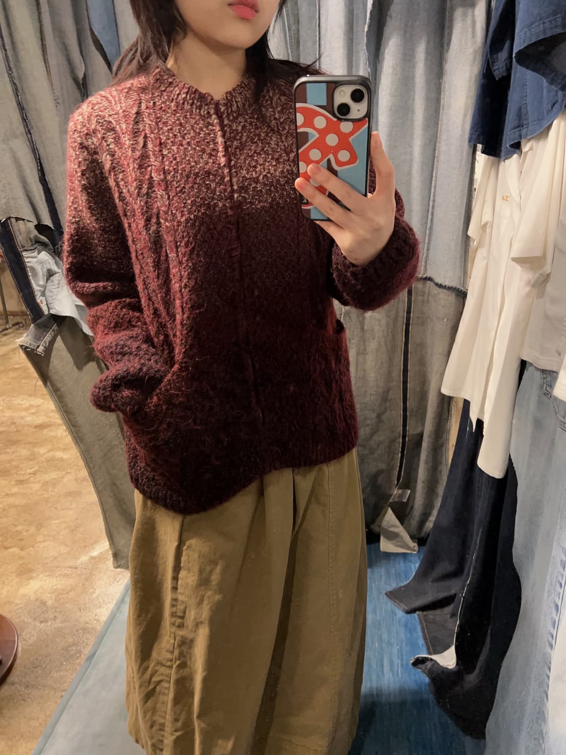 44-66 ) HANDMADE (Mohair) 상품이미지7