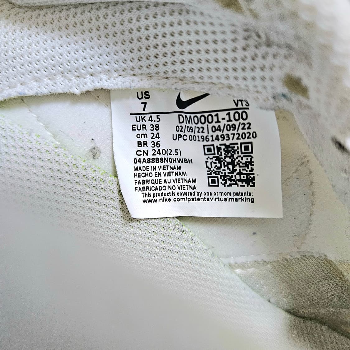 나이키 에어맥스 프리데이 240 상품이미지6