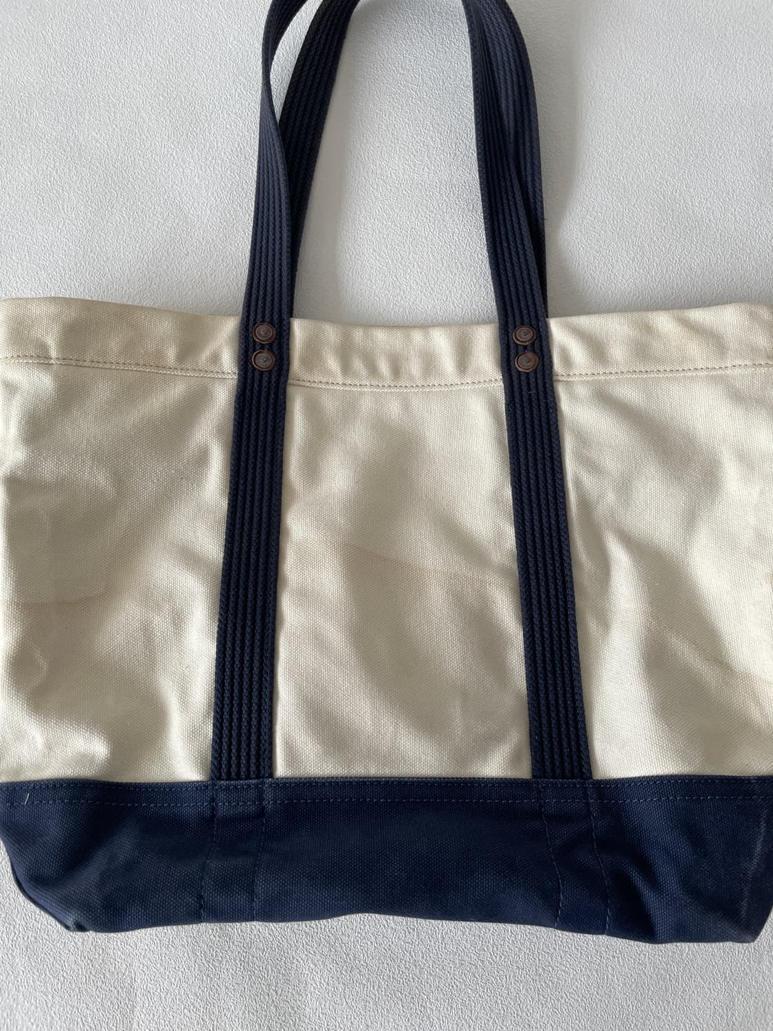 폴로 랄프로렌(Polo Ralph Lauren) 캔버스 토트백 상품이미지7