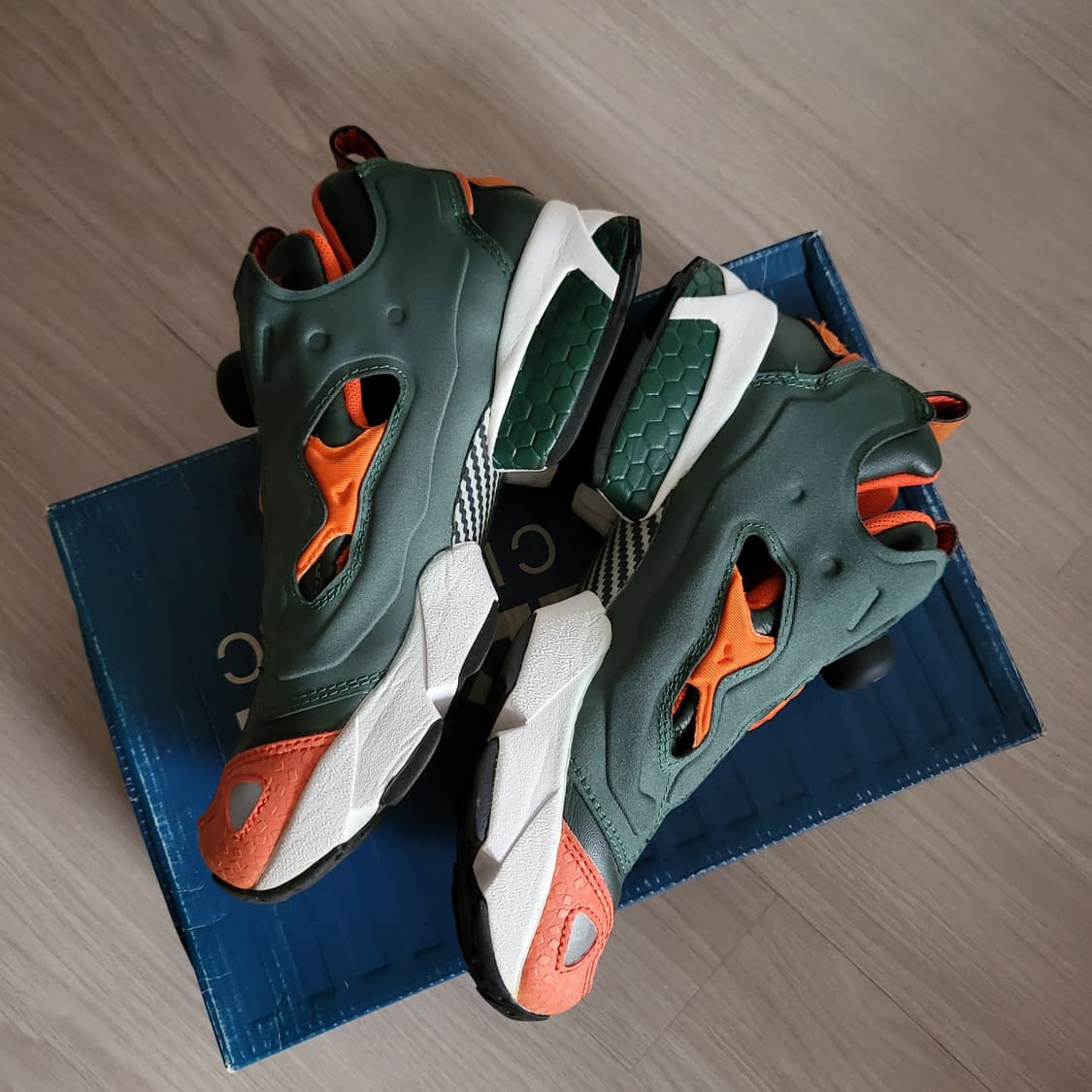 리복 퓨리 컬러팝(235) 상품이미지3