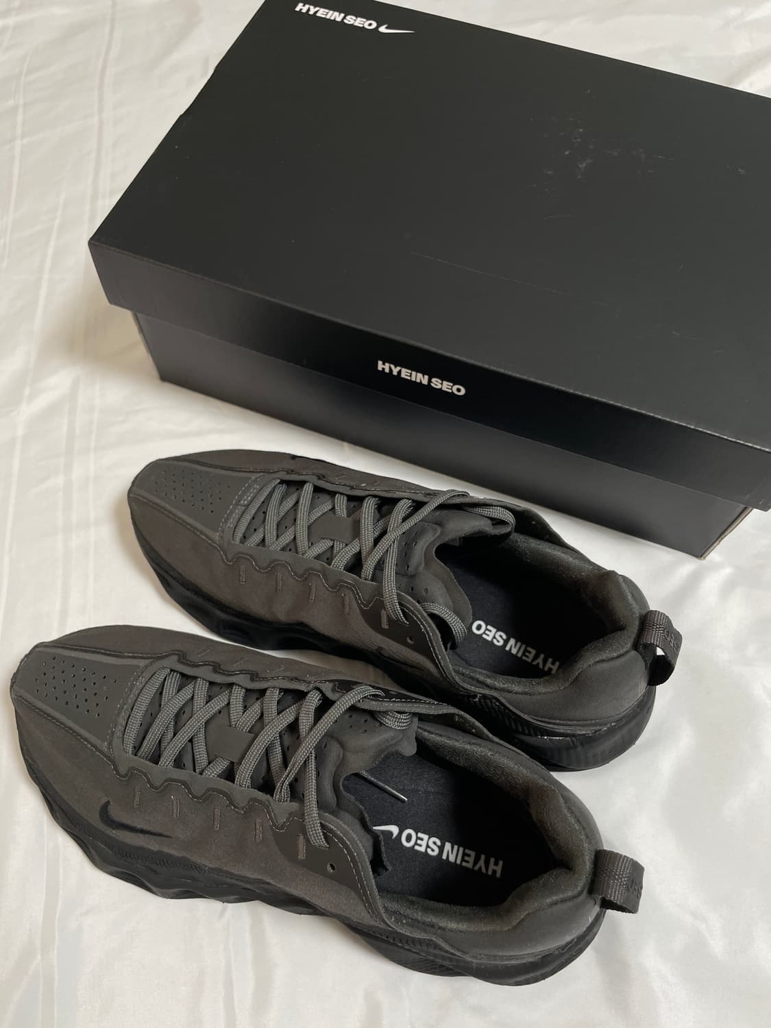 나이키 혜인서 아바 로버 블랙 255 상품이미지1