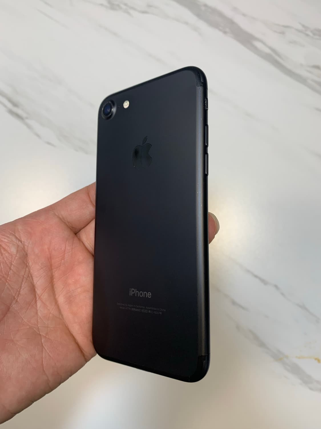 아이폰7매트블랙 32GB카메라무음 상품이미지4